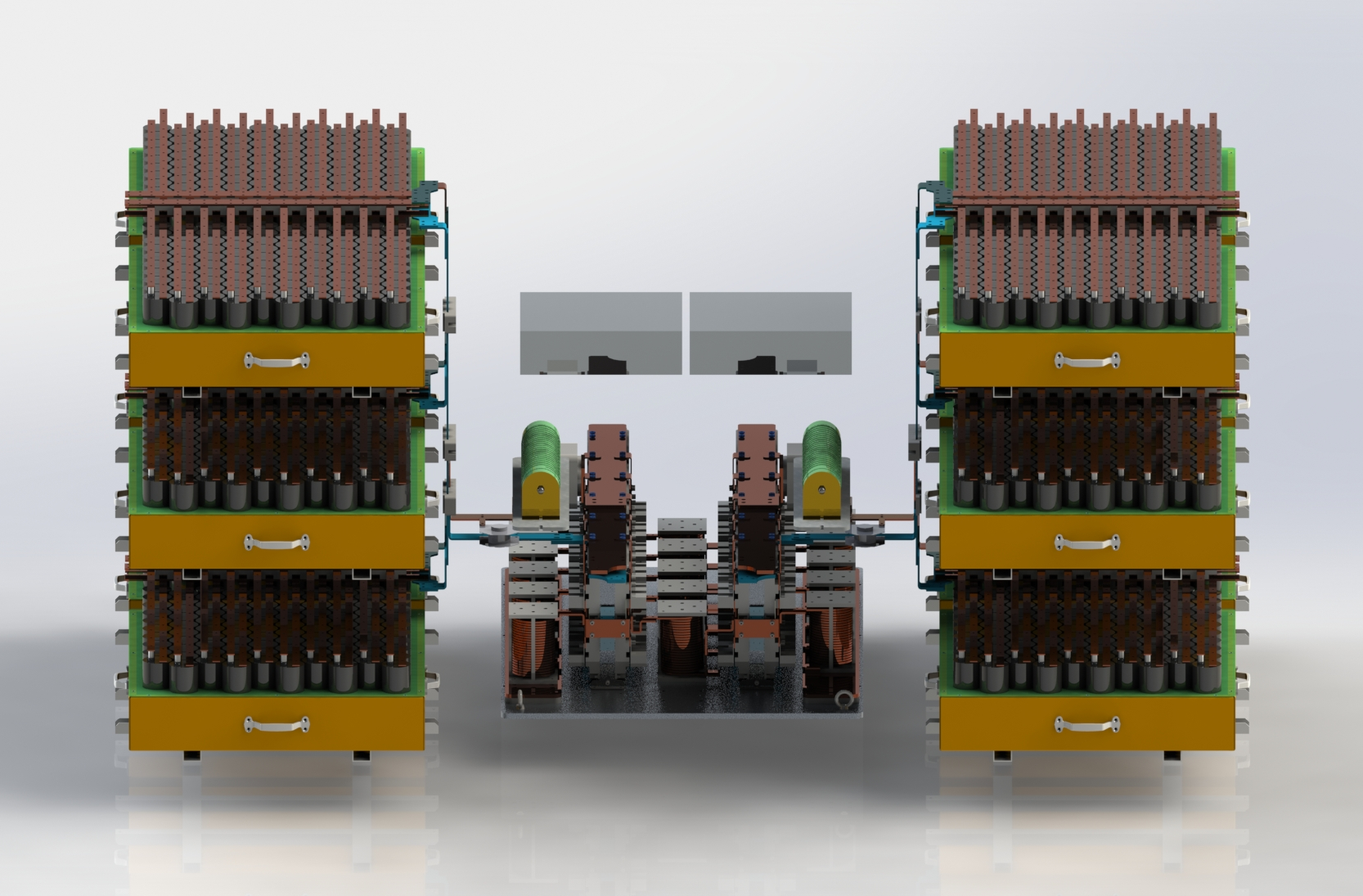 CS磁体脉冲驱动电源