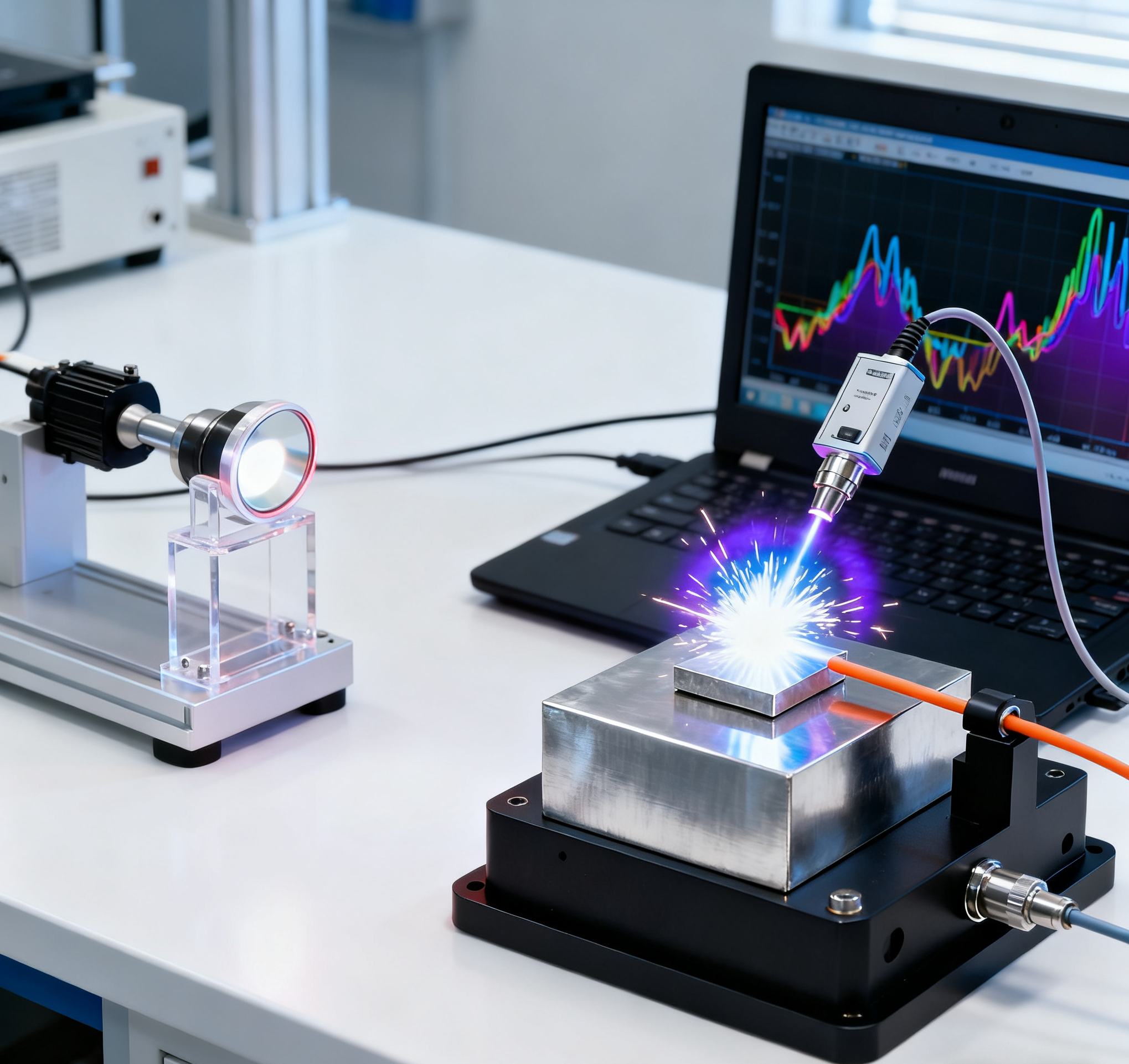 应用场景1：激光诱导击穿光谱