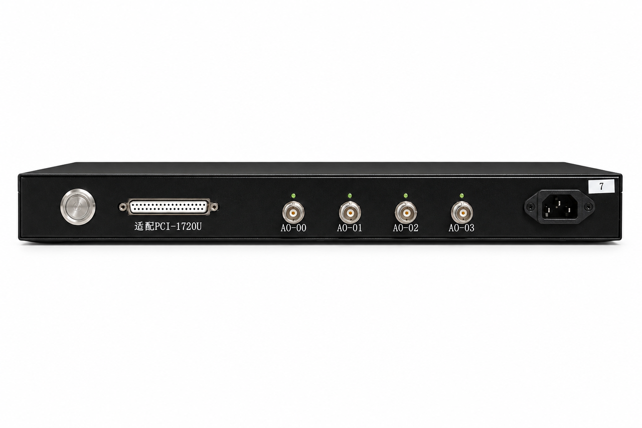 WISO224-4-1U 隔离放大器