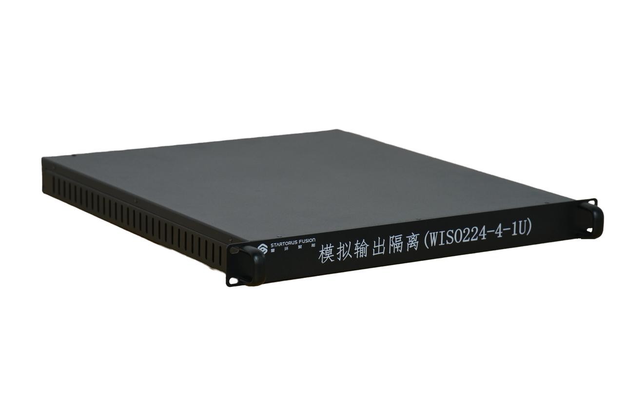 WISO224-4-1U 隔离放大器